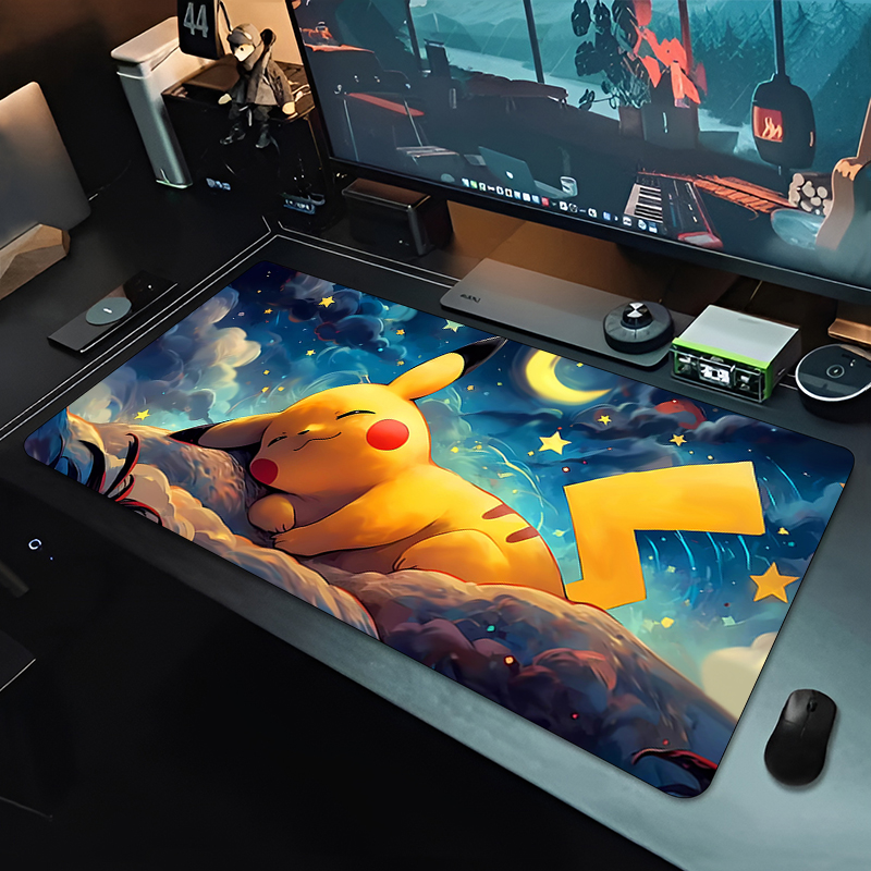Anime Mouse Pad Cute Pikachu E - đánh giá và giá Esports Gamer