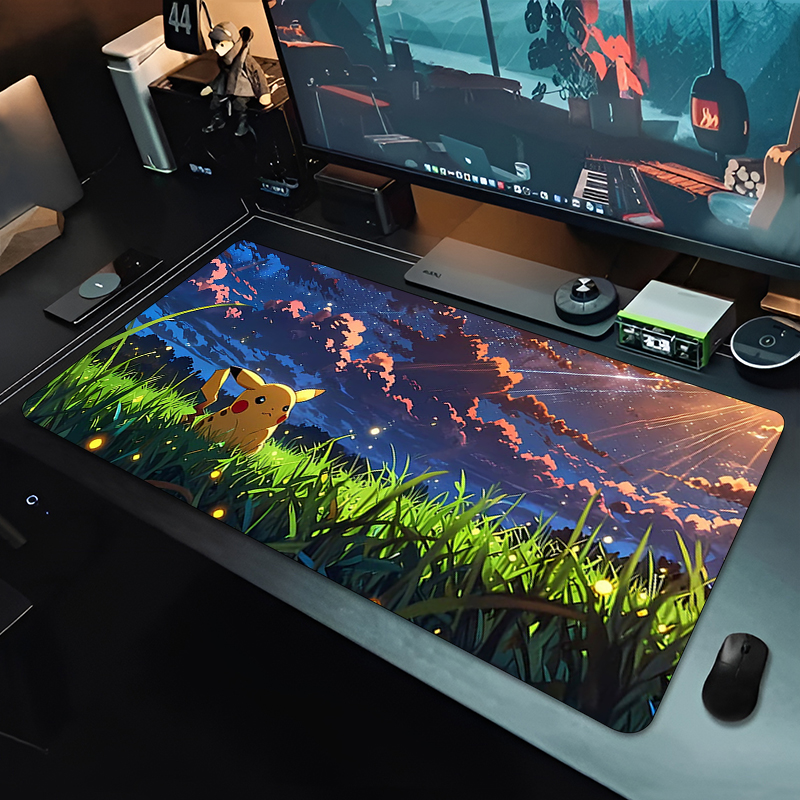 Anime Mouse Pad Cute Pikachu E - đánh giá và giá Esports Gamer