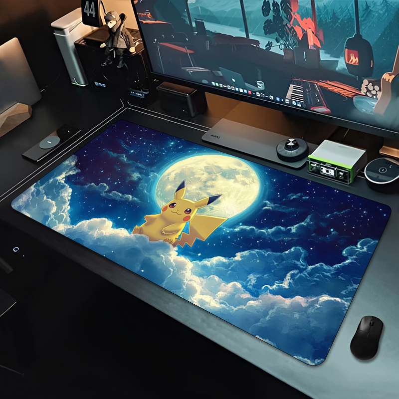 Anime Mouse Pad Cute Pikachu E - đánh giá và giá Esports Gamer