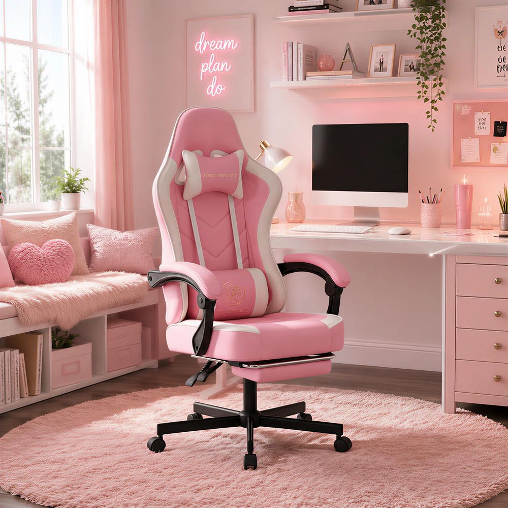 Gaming Chair, Ergonomic High B - đánh giá và giá Gaming & Esports District