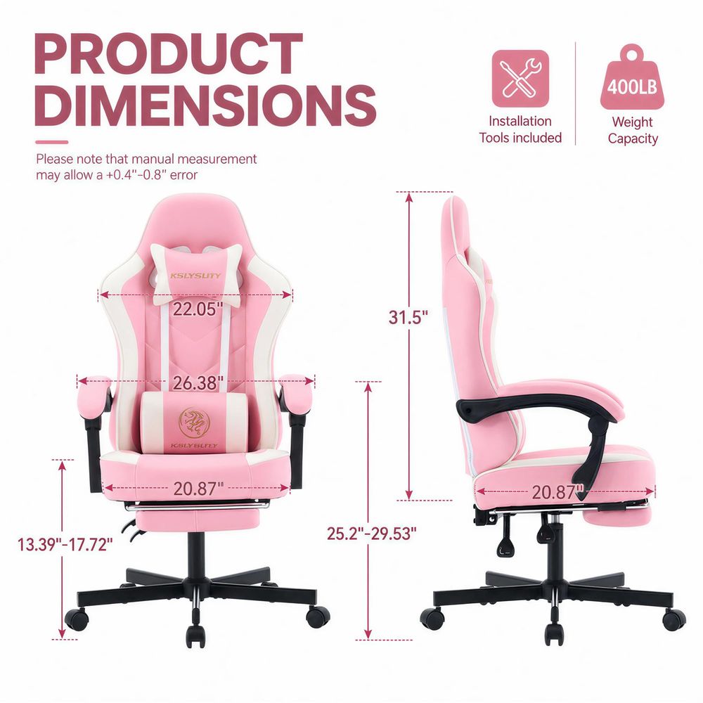 Gaming Chair, Ergonomic High B - đánh giá và giá Gaming & Esports District