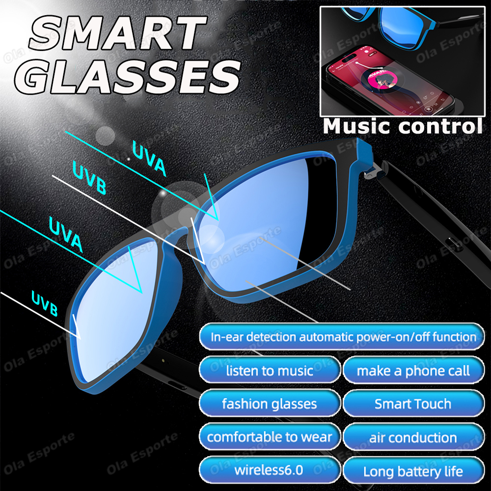 Ola Esporte New Smart Glassess - đánh giá và giá Esports In Gaming