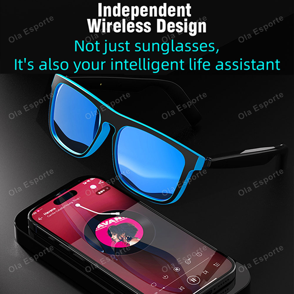 Ola Esporte New Smart Glassess - đánh giá và giá Esports In Gaming