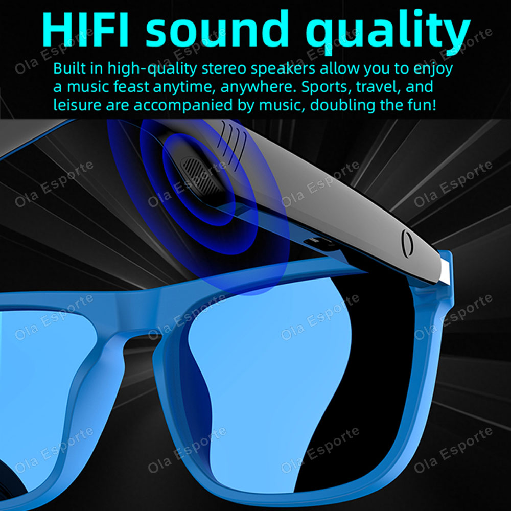 Ola Esporte New Smart Glassess - đánh giá và giá Esports In Gaming