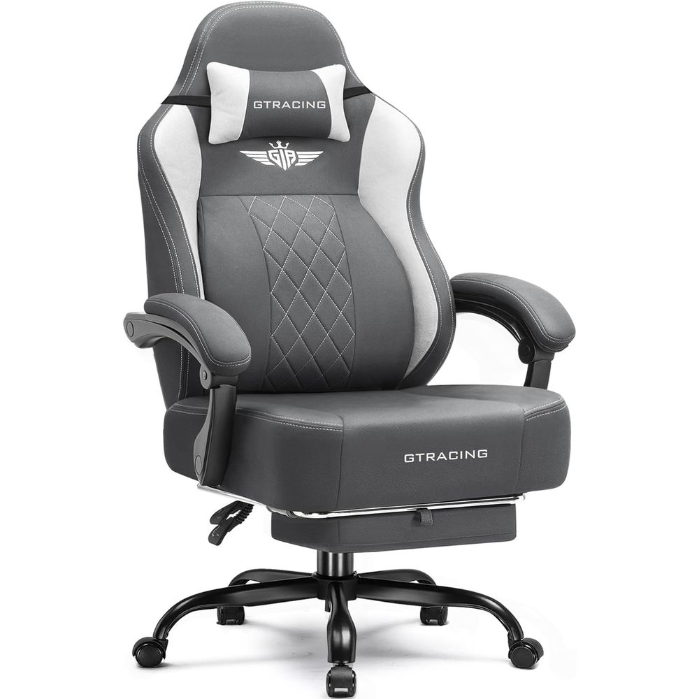 Ergonomic High-Back Gaming Cha - đánh giá và giá Gaming & Esports District