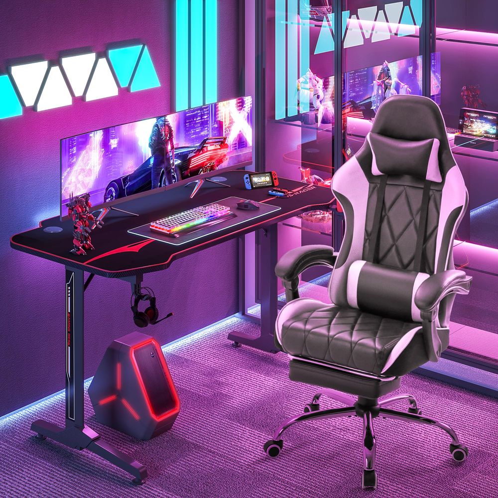Gaming Chair, Computer Chair w - đánh giá và giá Gaming & Esports District