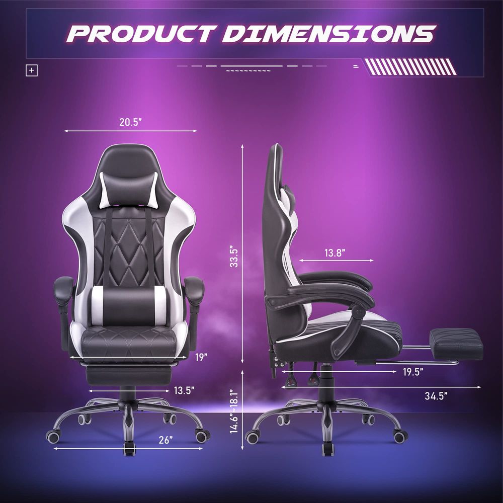 Gaming Chair, Computer Chair w - đánh giá và giá Gaming & Esports District