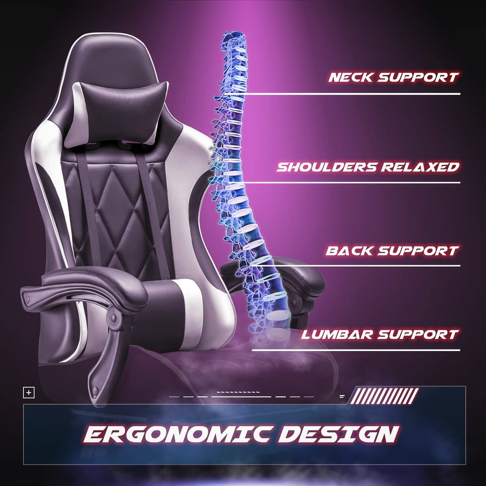 Gaming Chair, Computer Chair w - đánh giá và giá Gaming & Esports District