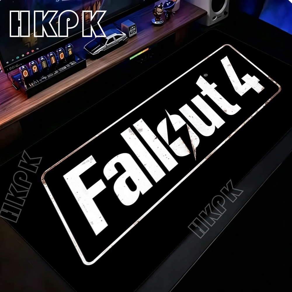 Game Fallouts 4 Mousepad Offic - đánh giá và giá Esports Gaming Table