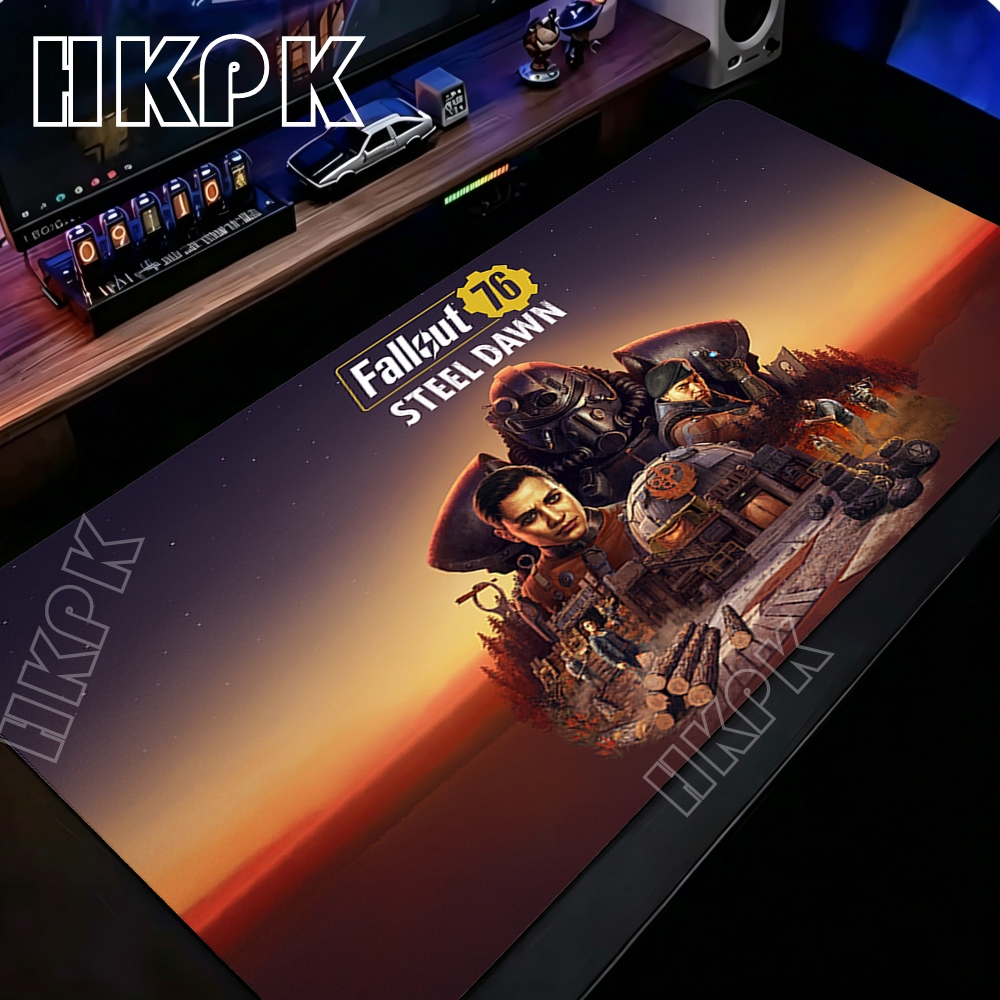 Game Fallouts 4 Mousepad Offic - đánh giá và giá Esports Gaming Table