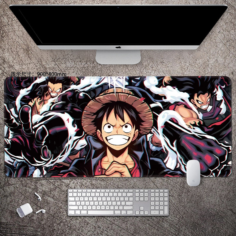 Animation ONE PIECE Leather Mo - đánh giá và giá Esports Gaming Table