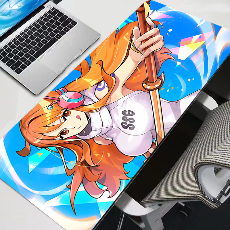Mouse Pad Gamer One Piece Nami - đánh giá và giá Esports Gaming Mice