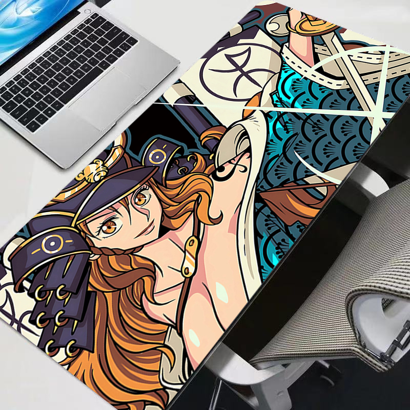 Mouse Pad Gamer One Piece Nami - đánh giá và giá Esports Gaming Mice
