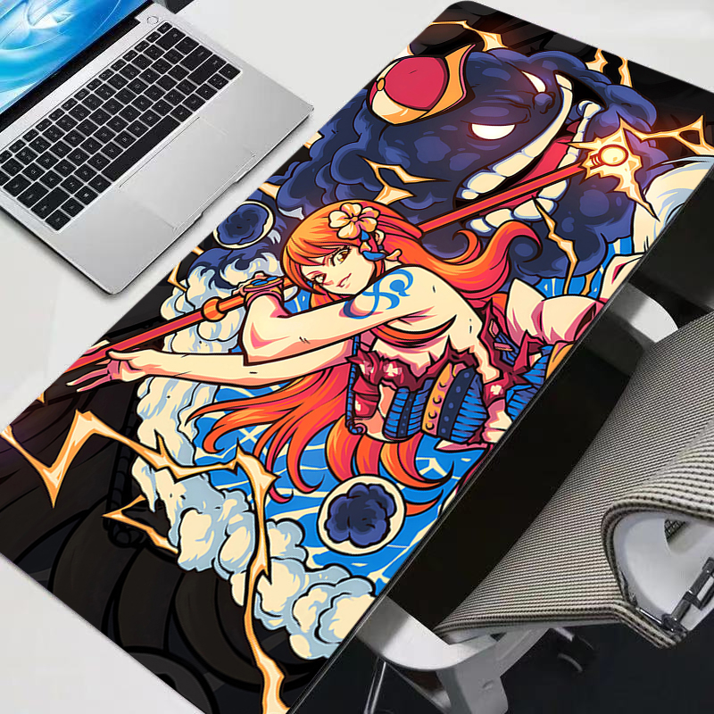 Mouse Pad Gamer One Piece Nami - đánh giá và giá Esports Gaming Mice