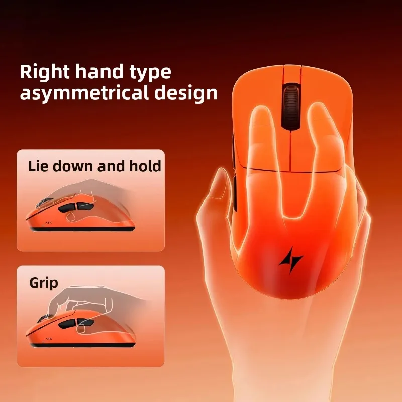 ATK Z1V2 Ultimate PAW3950Ultra - đánh giá và giá Esports Gaming Mouse
