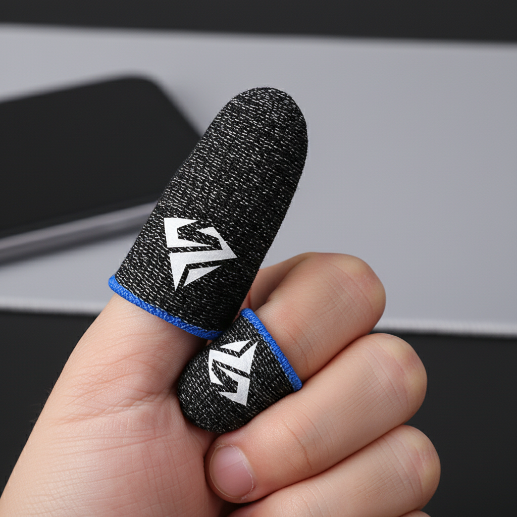 2 Pcs Mobile Game Fingertip Gl - đánh giá và giá Esports Gaming Gloves
