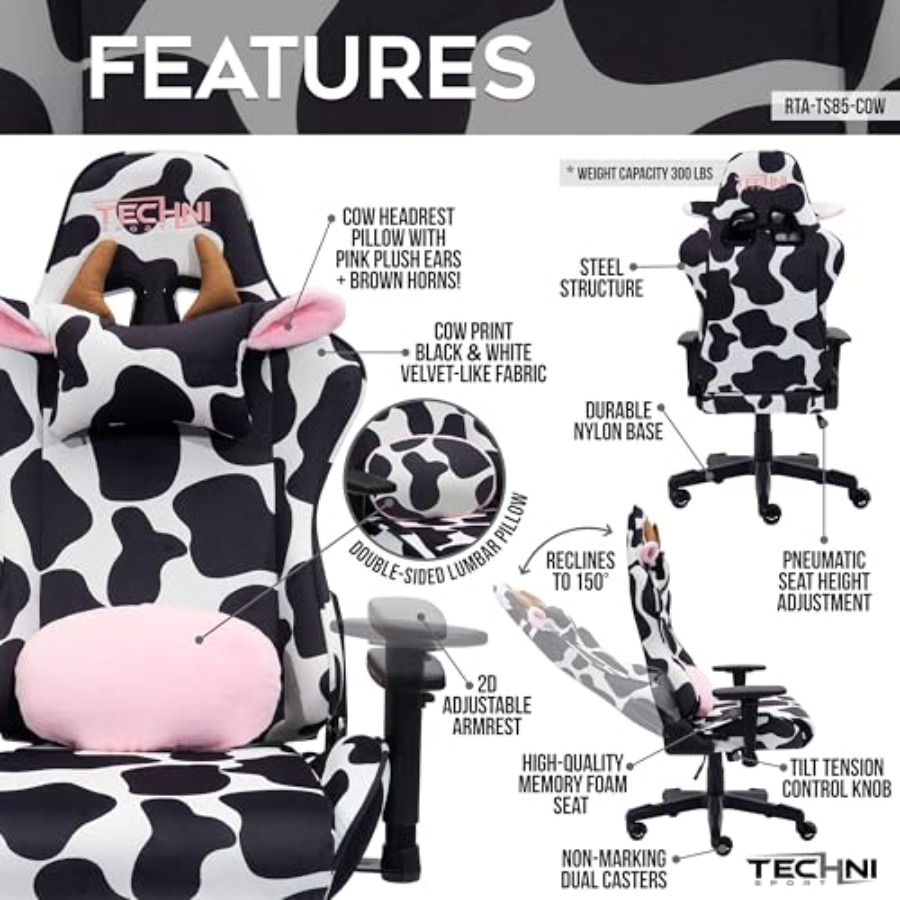 Gaming chair for home office u - đánh giá và giá Gaming & Esports District