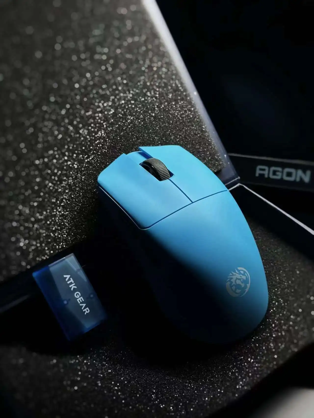 ATK Blazing Sky F1 V2 Ultimate - đánh giá và giá Esports Gaming Mice