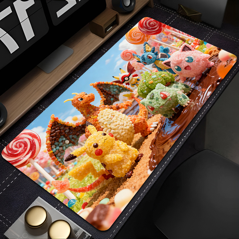 Mouse Pad Lockedge Large Gamin - đánh giá và giá Esports Gaming Mouse