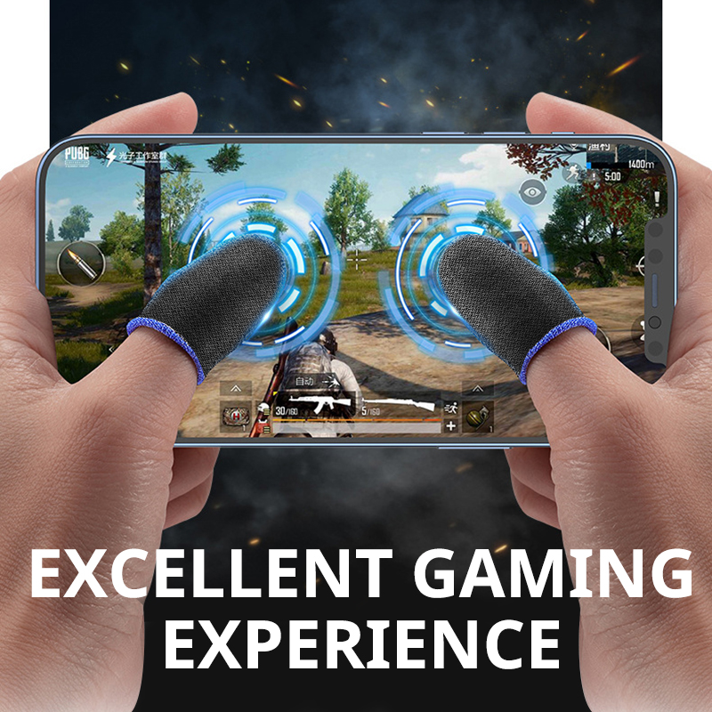 20/40pcs Mobile Game Fingertip - đánh giá và giá Esports Gaming Gloves