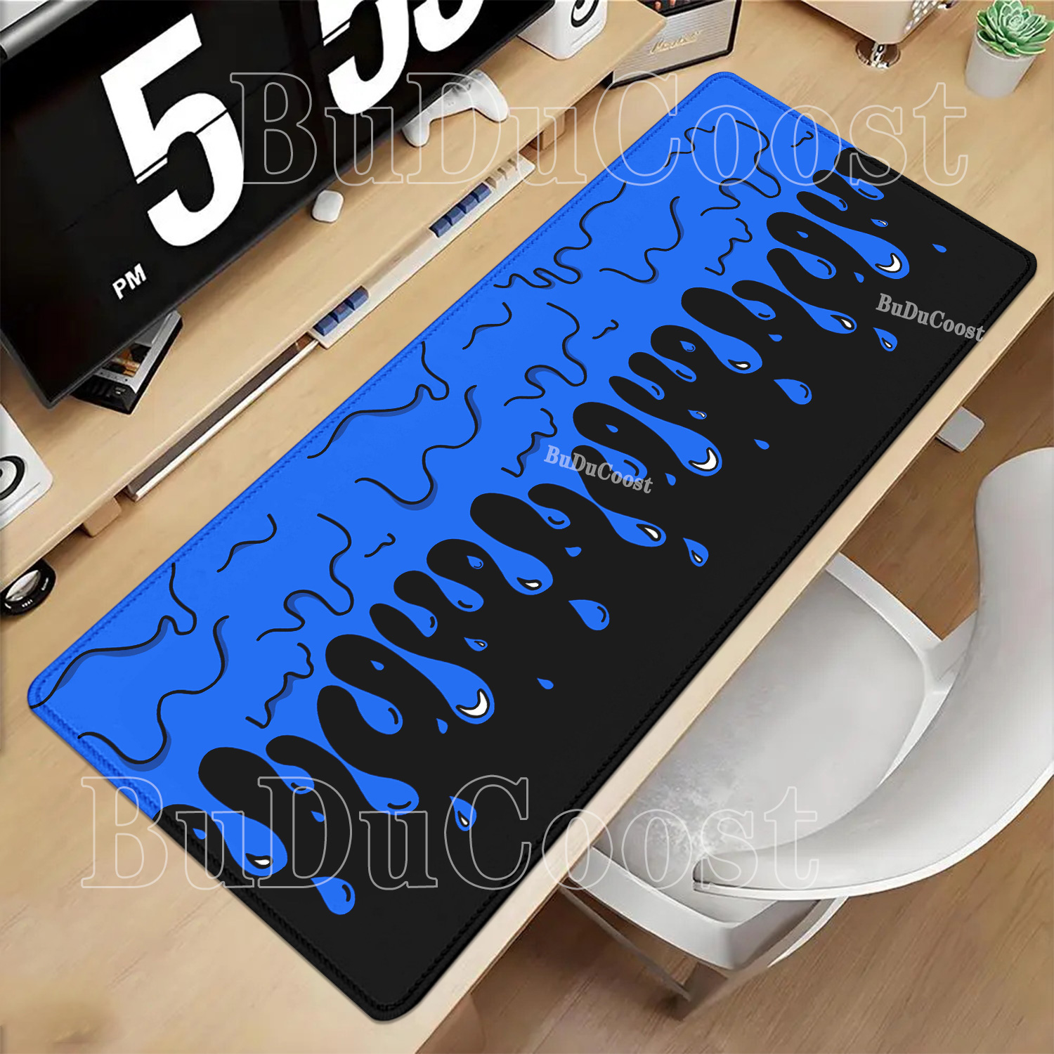 Street Graffiti Gaming Mouse P - đánh giá và giá Esports Gaming Table