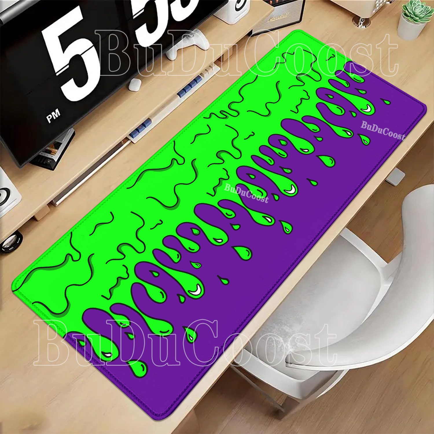 Street Graffiti Gaming Mouse P - đánh giá và giá Esports Gaming Table