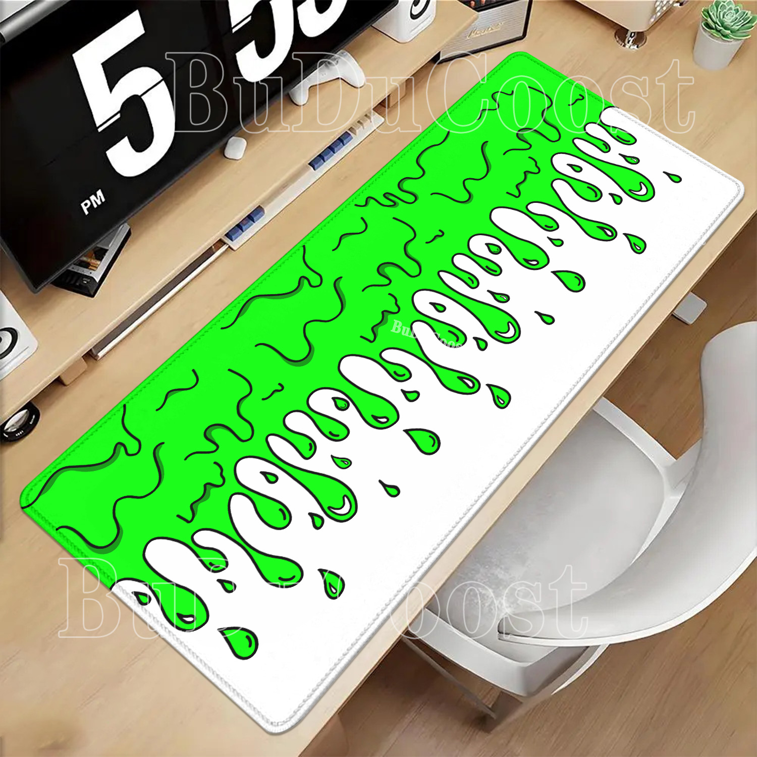 Street Graffiti Gaming Mouse P - đánh giá và giá Esports Gaming Table