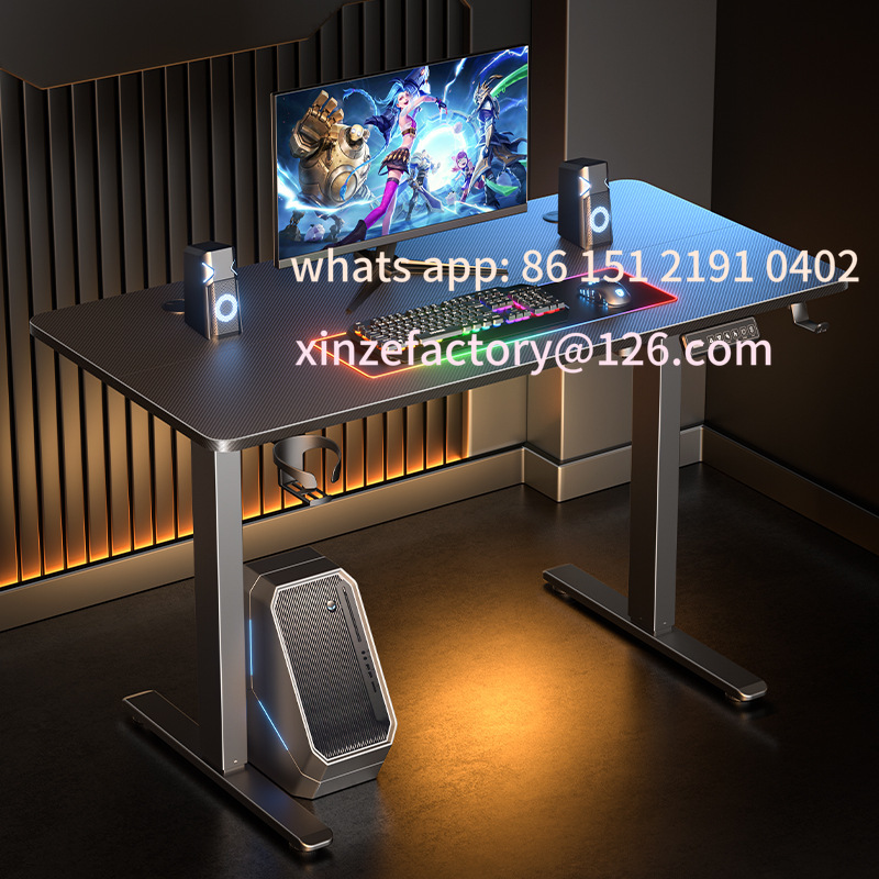 Customizable electric lifting  - đánh giá và giá Esports Gaming Table