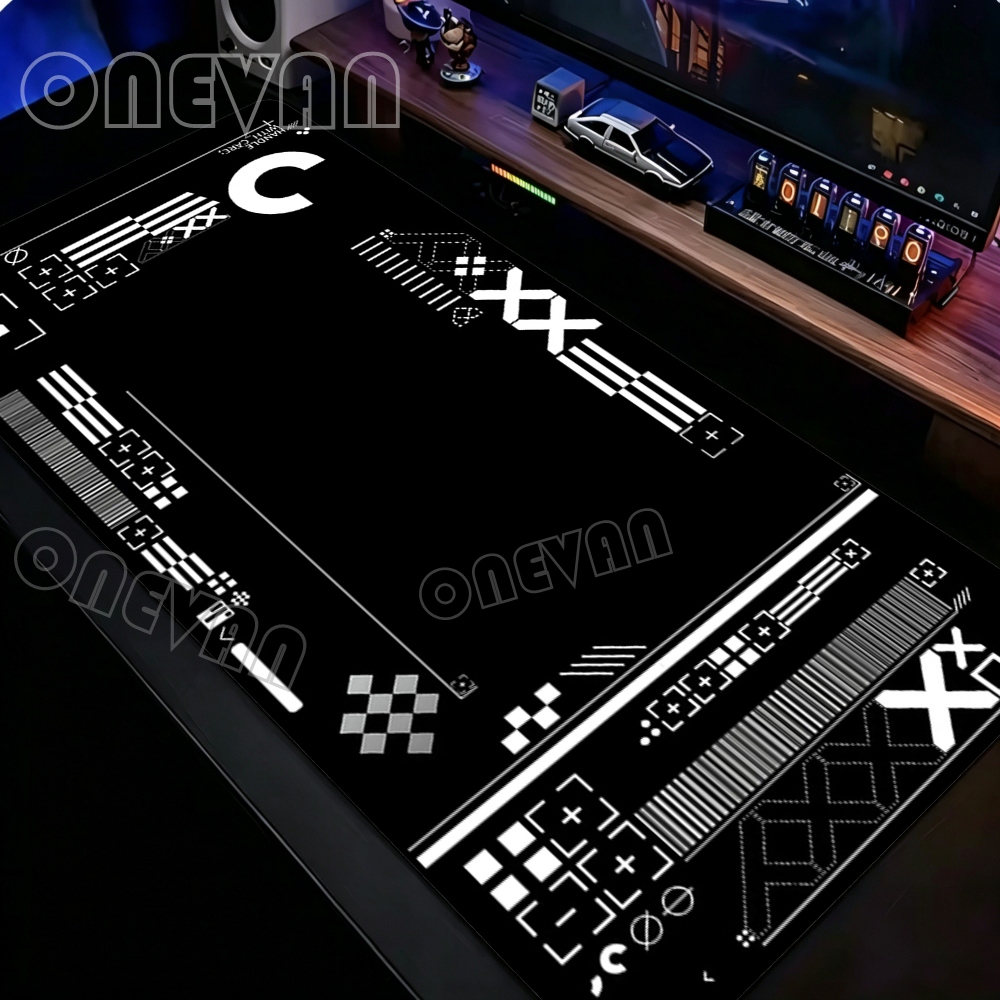 XXL Mouse Pad Gaming MousePad  - đánh giá và giá Esports Gaming Maus
