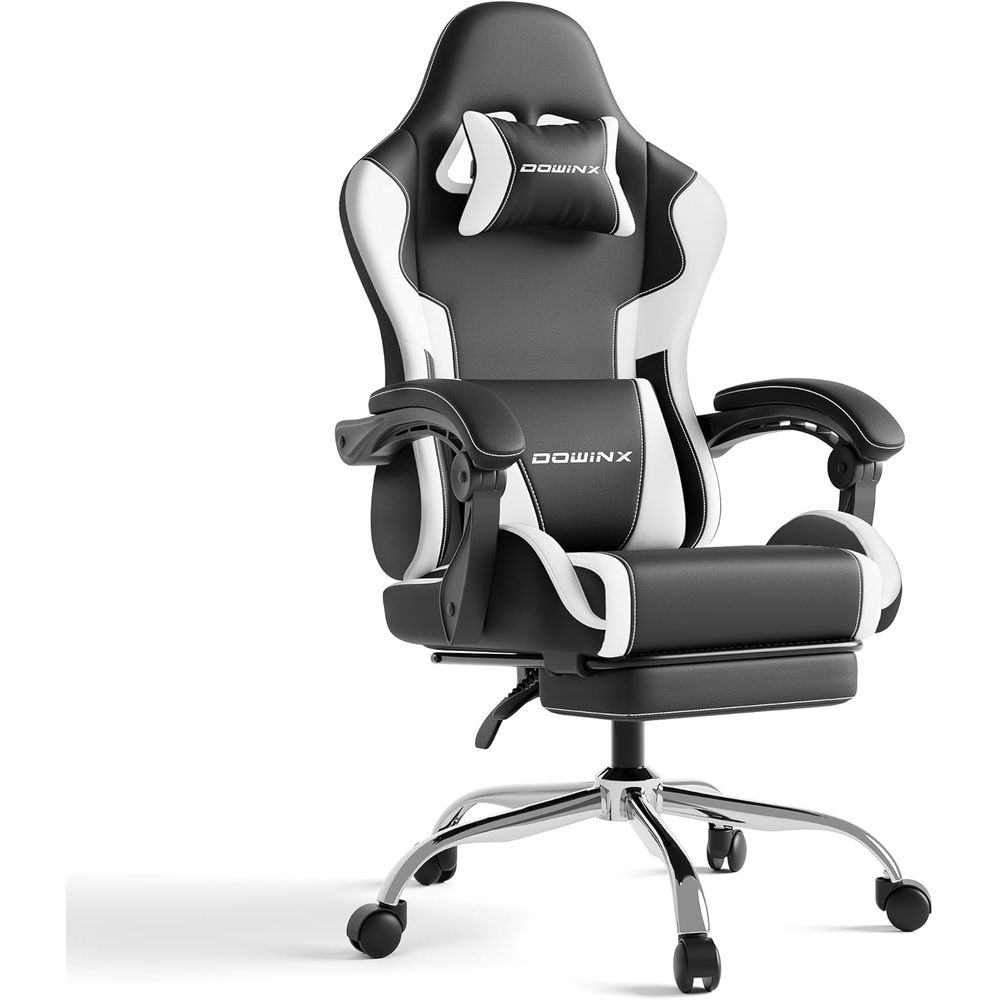 Ergonomic Gaming Chair with Lu - đánh giá và giá Gaming & Esports District