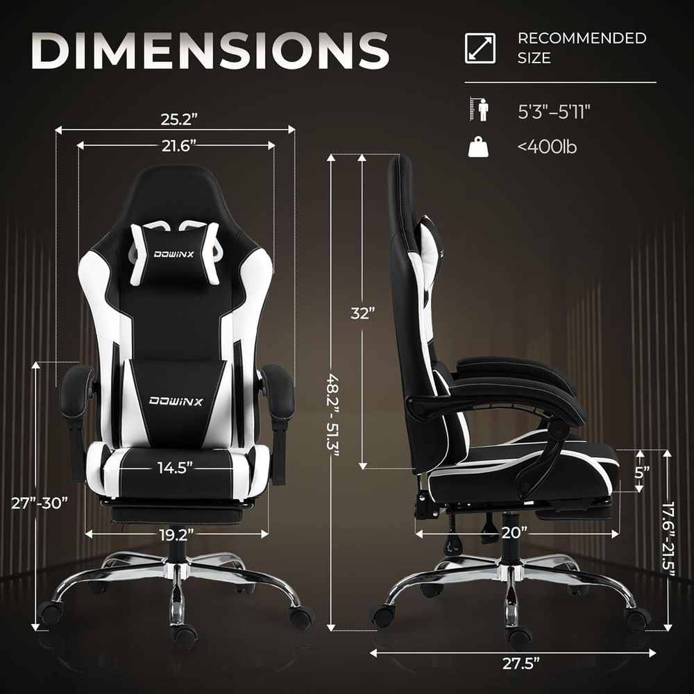 Ergonomic Gaming Chair with Lu - đánh giá và giá Gaming & Esports District