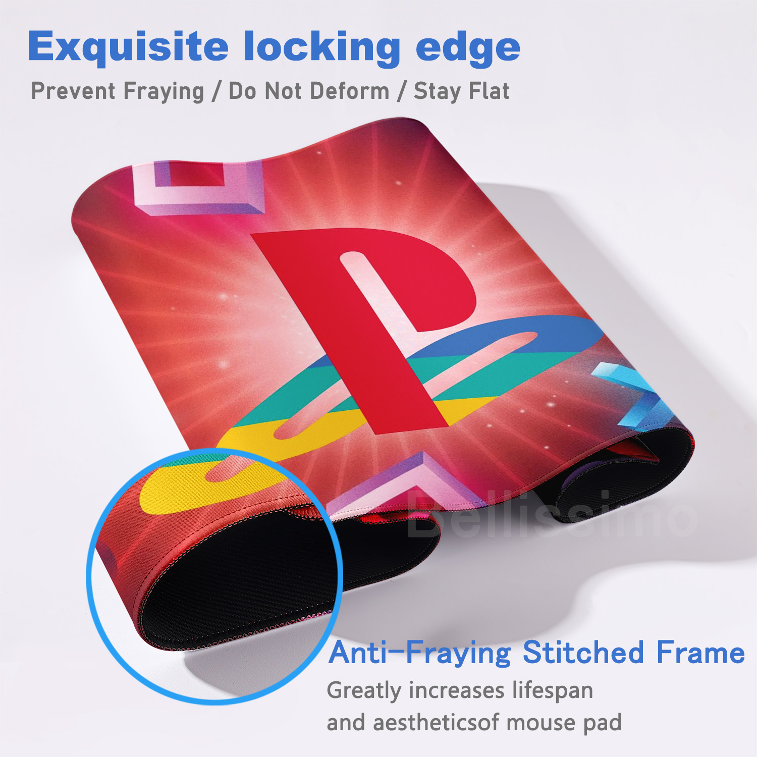 40x90cm E-Sports Mousepad P-PS - đánh giá và giá Esports Pc Gaming