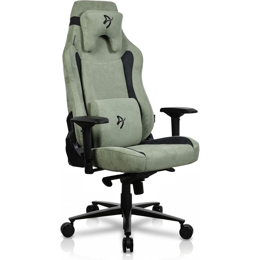 Large Ergonomic Gaming Chair w - đánh giá và giá Gaming & Esports District