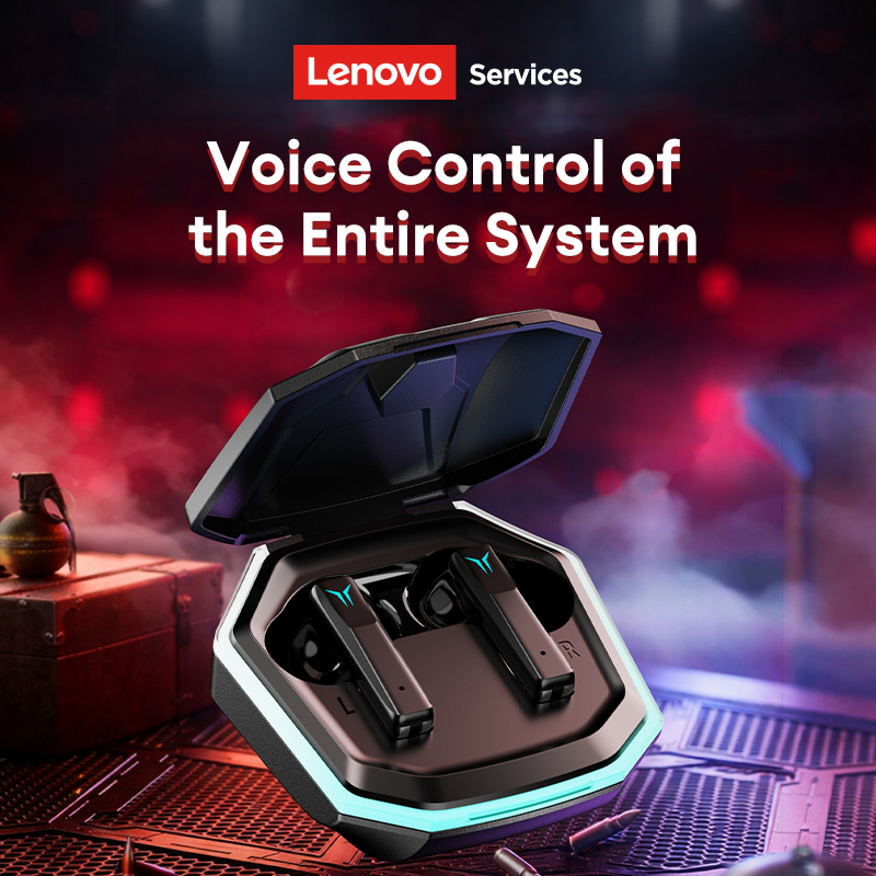 Lenovo GT105 Gaming Headphones - đánh giá và giá Esports Gaming Bar