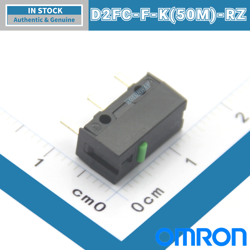 OMRON D2FC-F-K(50M)-RZ Mouse M - đánh giá và giá Esports Gaming Mouse