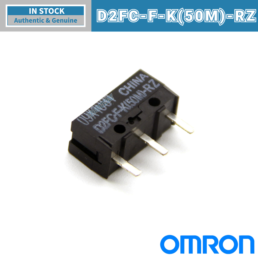 OMRON D2FC-F-K(50M)-RZ Mouse M - đánh giá và giá Esports Gaming Mouse