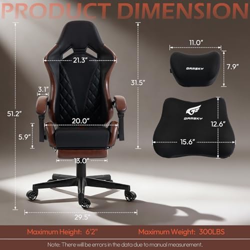 Ergonomic Gaming Chair for Adu - đánh giá và giá Gaming & Esports District