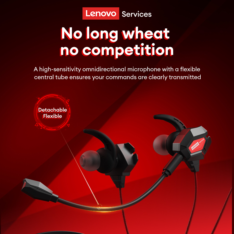 Lenovo Y109 Wired Gaming Heads - đánh giá và giá Esports Gaming Bar