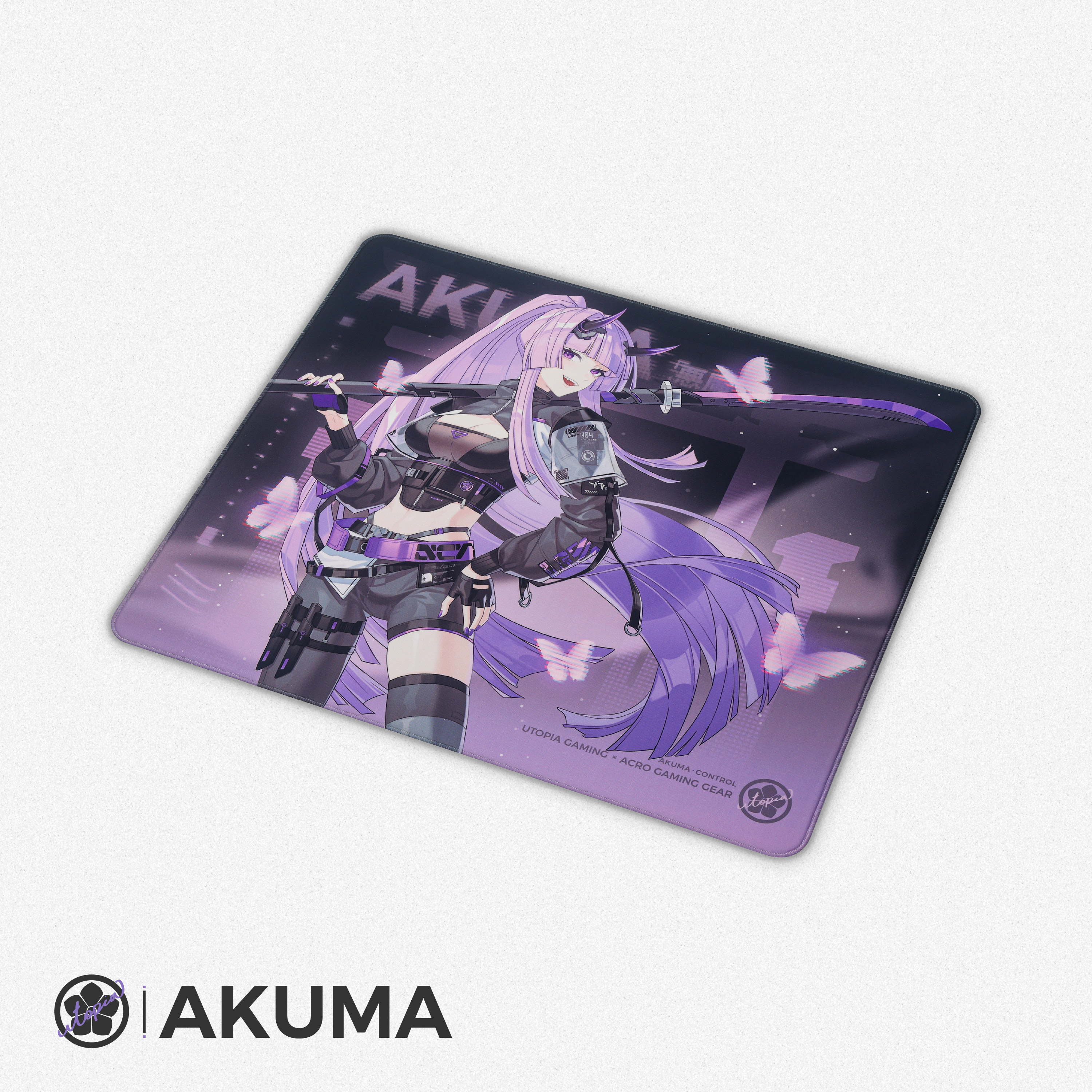 AKUMA Utopia Co Branded Fine C - đánh giá và giá Esports Gaming Brands