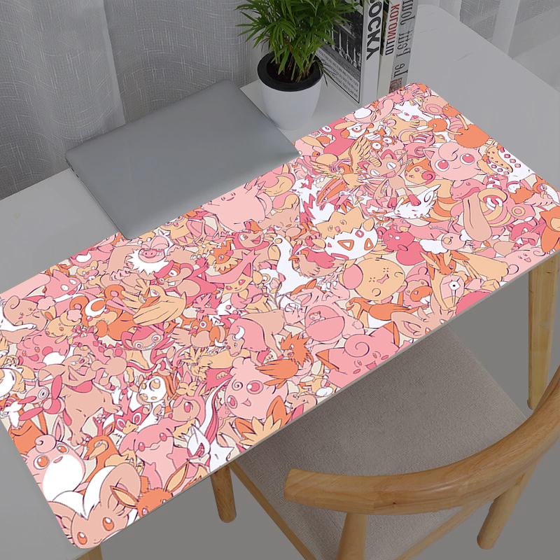 Mouse Pad Large PC Pokemon Pik - đánh giá và giá Esports Gaming Mice