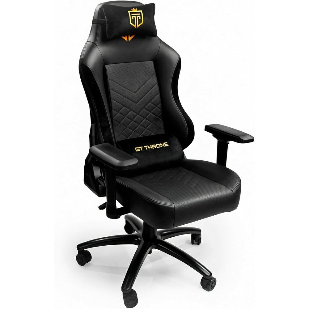 Ergonomic Reclining Gaming Cha - đánh giá và giá Gaming & Esports District