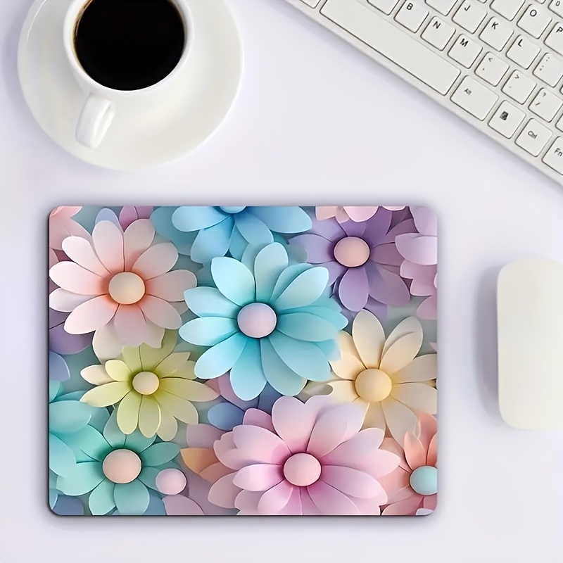 Brand Cute Floral Mouse Pad Ir - đánh giá và giá Esports Gaming Brands