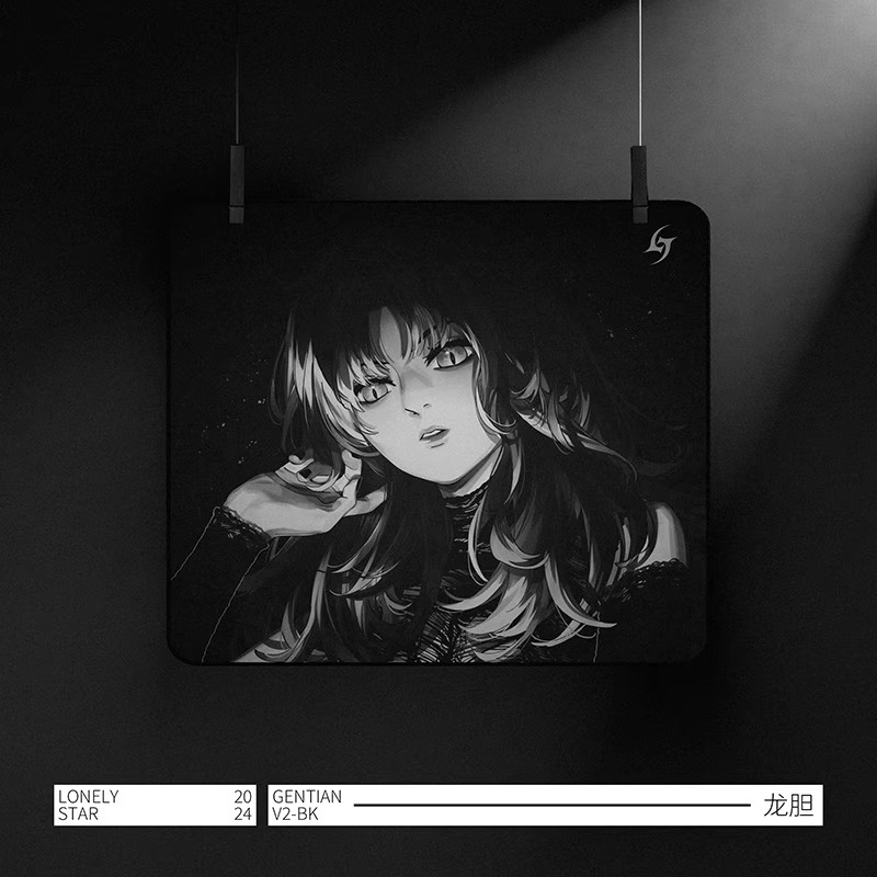 LonelyStar Mousepad E-Sports S - đánh giá và giá Mouse Gaming Esports