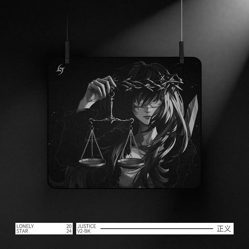 LonelyStar Mousepad E-Sports S - đánh giá và giá Mouse Gaming Esports