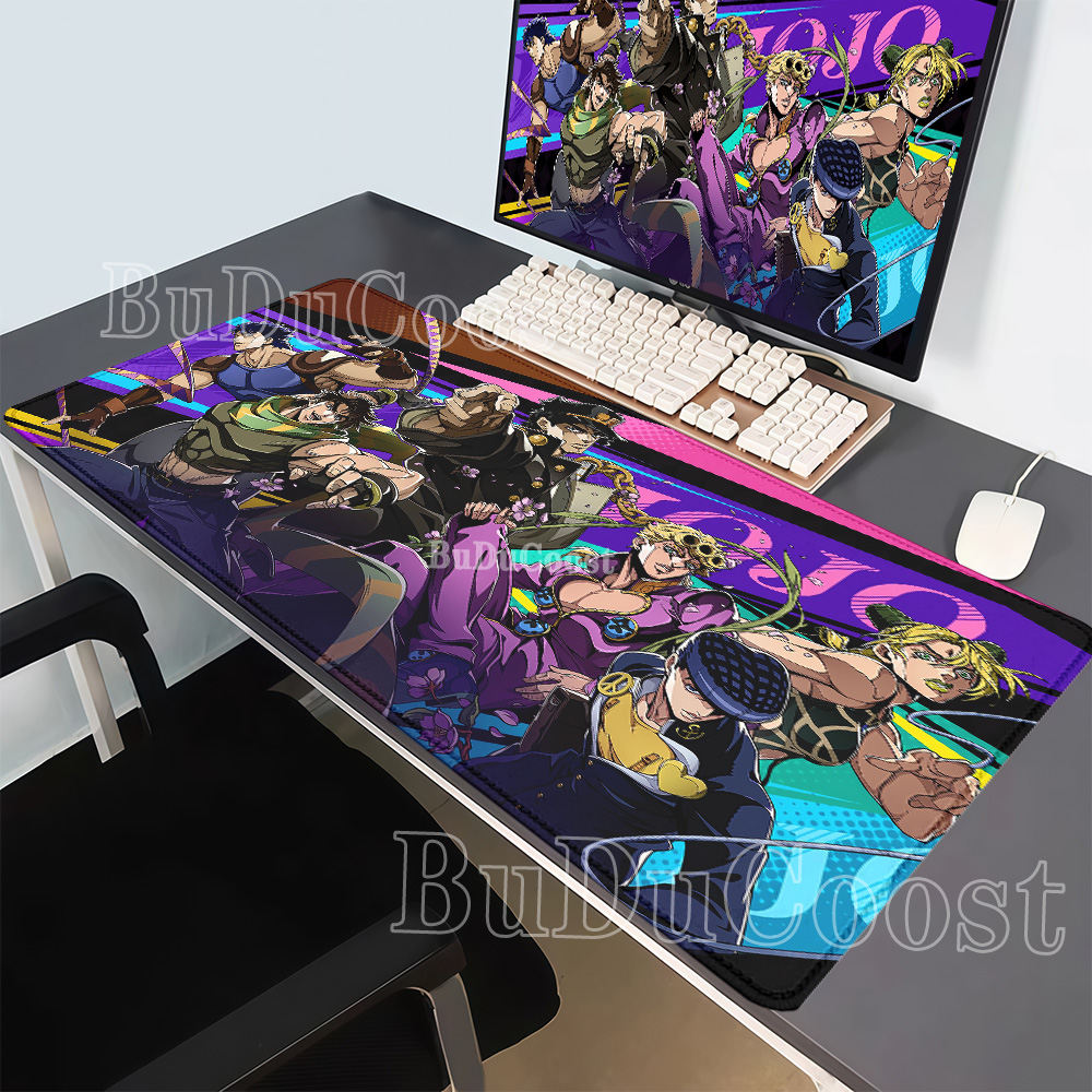 HD printing Jojo Bizarre Adven - đánh giá và giá Esports Gaming Table