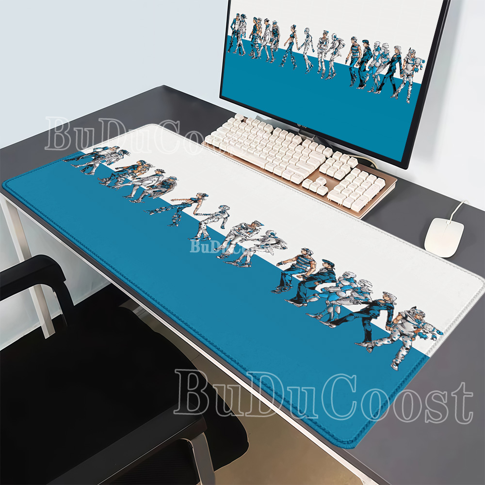 HD printing Jojo Bizarre Adven - đánh giá và giá Esports Gaming Table