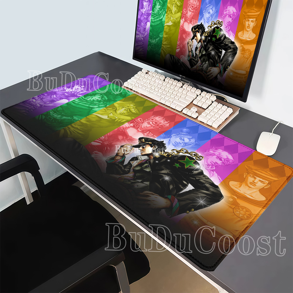 HD printing Jojo Bizarre Adven - đánh giá và giá Esports Gaming Table