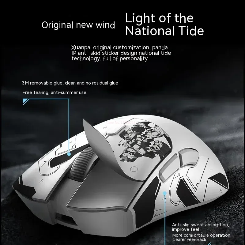 Metaphyuni panda P1 Wireless M - đánh giá và giá Esports In Gaming