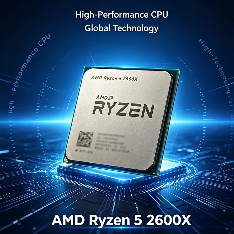 AMD R5 2600X 12nm AM4 Desktop  - đánh giá và giá Esports In Gaming
