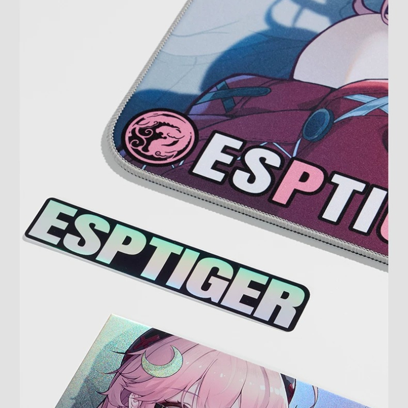 ESPTIGER Moondrop Neon V2 Co-b - đánh giá và giá Esports Gaming Brands